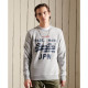Superdry Ανδρικό φούτερ Vintage Logo American Classic Sweatshirt